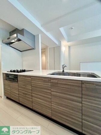 レジディア白金高輪の物件内観写真